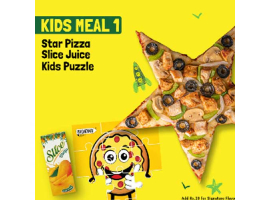 Broadway Pizza Kids Meal Deal 1 For Rs.399/-image-1265
